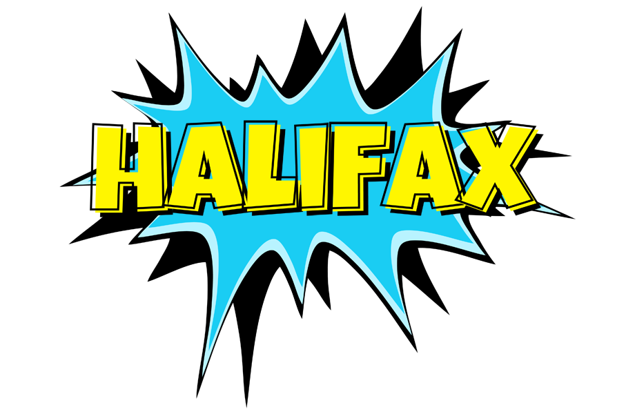 Halifax amazing logo