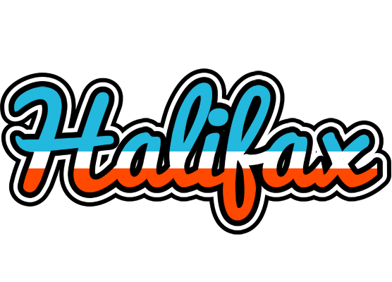 Halifax america logo