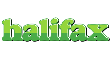 Halifax apple logo