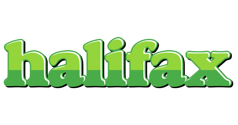 Halifax apple logo