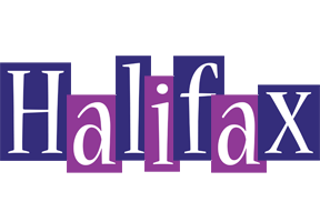 Halifax autumn logo