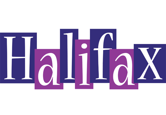 Halifax autumn logo