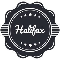 Halifax badge logo