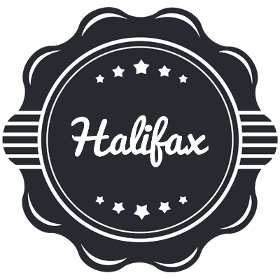 Halifax badge logo
