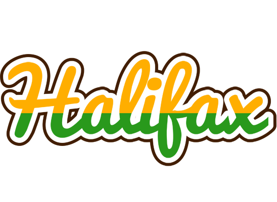 Halifax banana logo