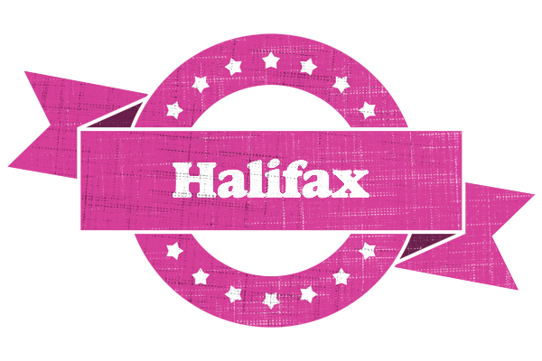Halifax beauty logo