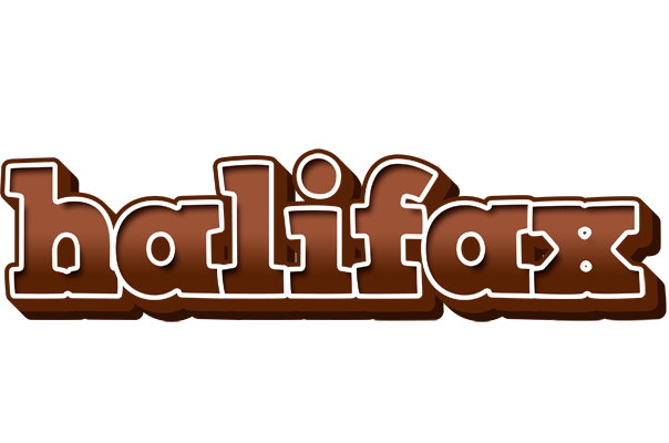 Halifax brownie logo