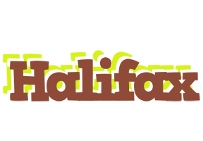 Halifax caffeebar logo