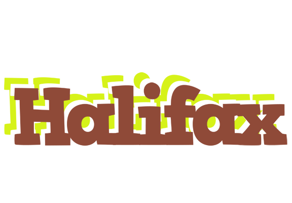 Halifax caffeebar logo