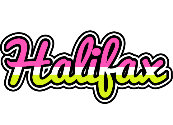 Halifax candies logo