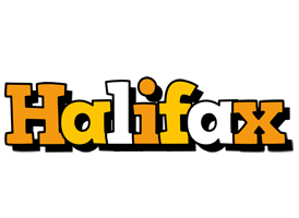 Halifax cartoon logo