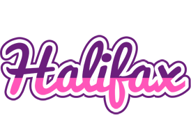 Halifax cheerful logo