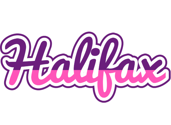 Halifax cheerful logo