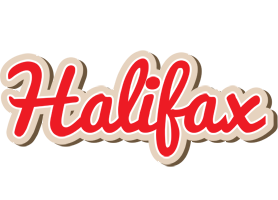 Halifax chocolate logo