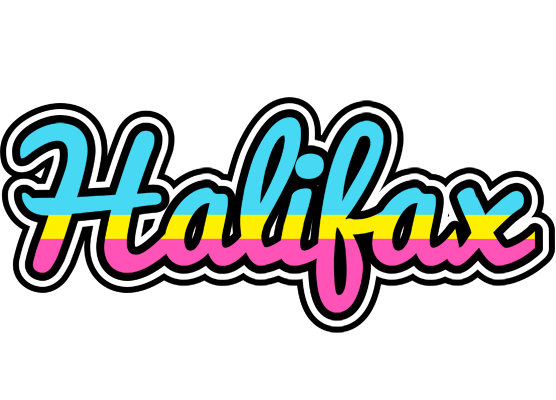 Halifax circus logo
