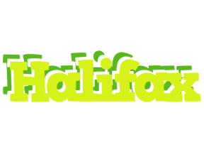 Halifax citrus logo