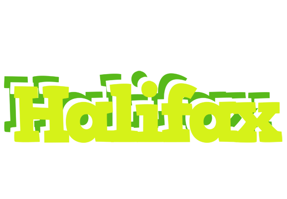 Halifax citrus logo