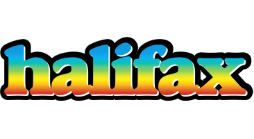 Halifax color logo