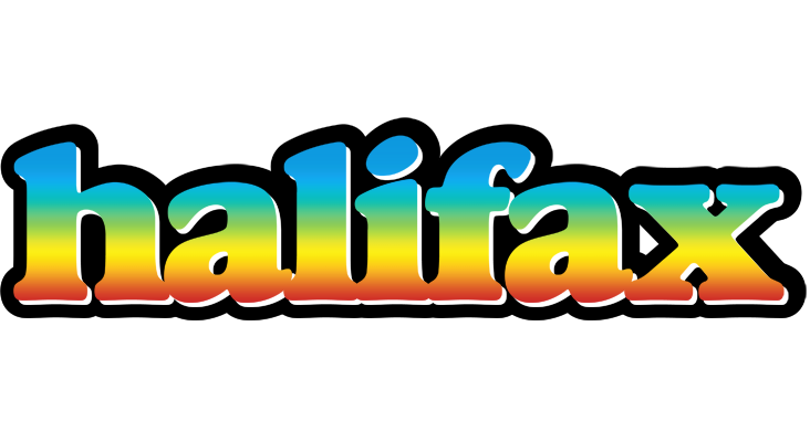 Halifax color logo