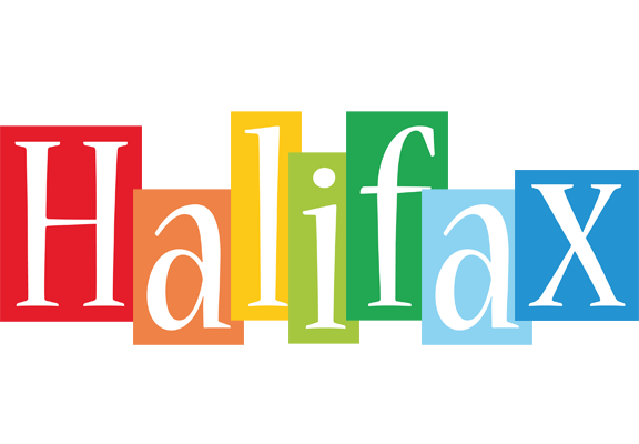 Halifax colors logo