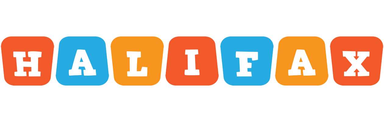 Halifax comics logo