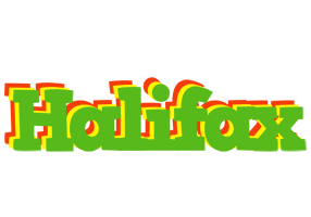 Halifax crocodile logo