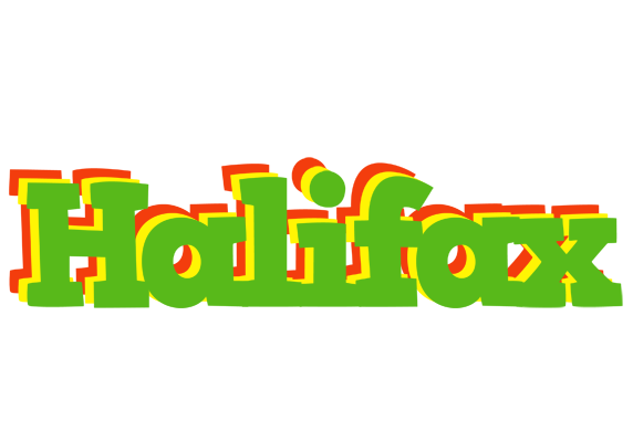 Halifax crocodile logo