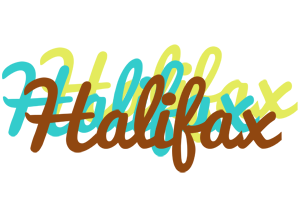 Halifax cupcake logo