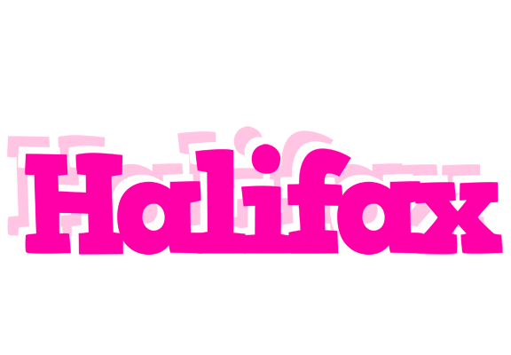 Halifax dancing logo