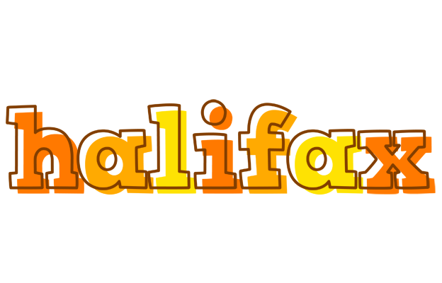 Halifax desert logo