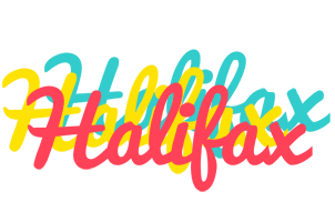 Halifax disco logo