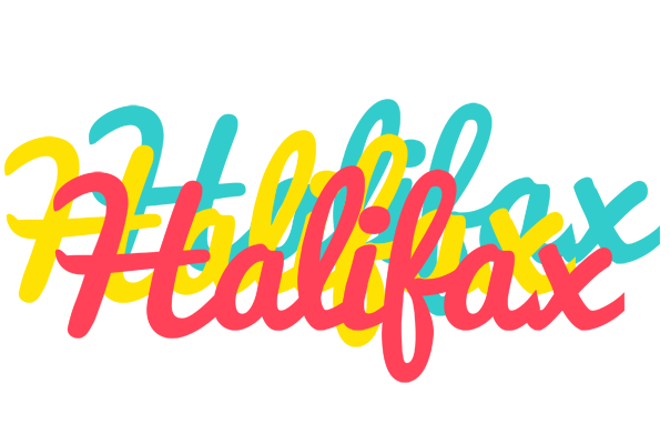 Halifax disco logo