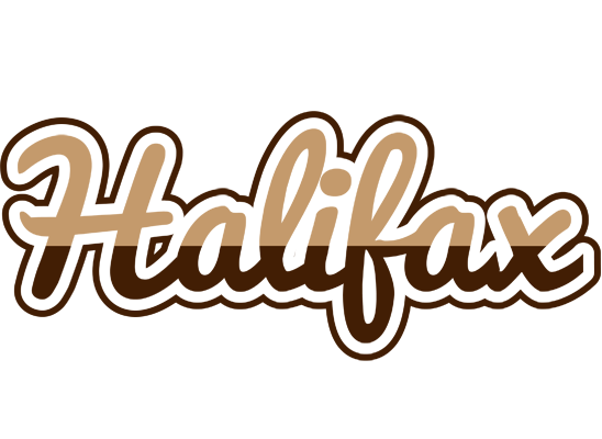 Halifax exclusive logo