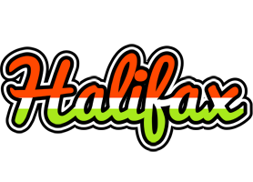 Halifax exotic logo