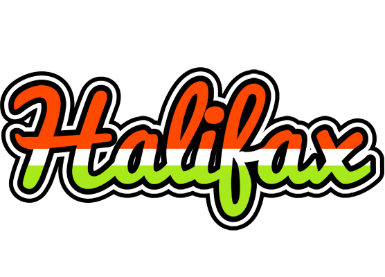 Halifax exotic logo