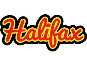 Halifax fireman logo