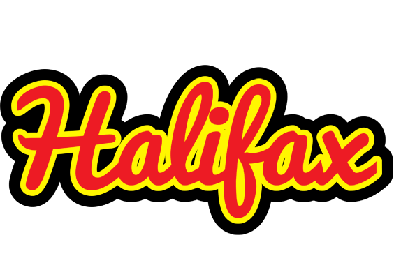 Halifax fireman logo