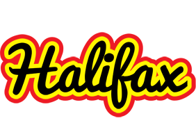 Halifax flaming logo