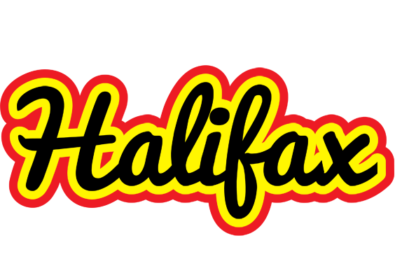 Halifax flaming logo