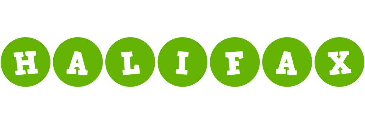 Halifax games logo