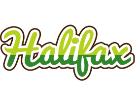 Halifax golfing logo