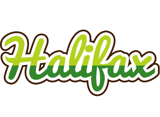 Halifax golfing logo