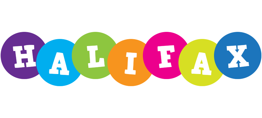 Halifax happy logo