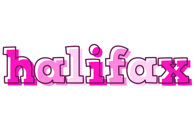 Halifax hello logo