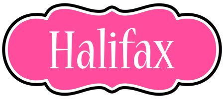 Halifax invitation logo