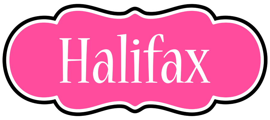 Halifax invitation logo