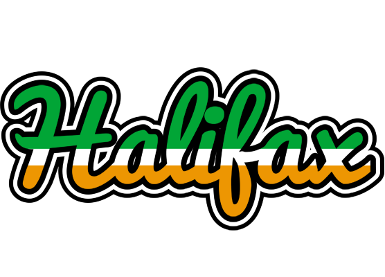 Halifax ireland logo