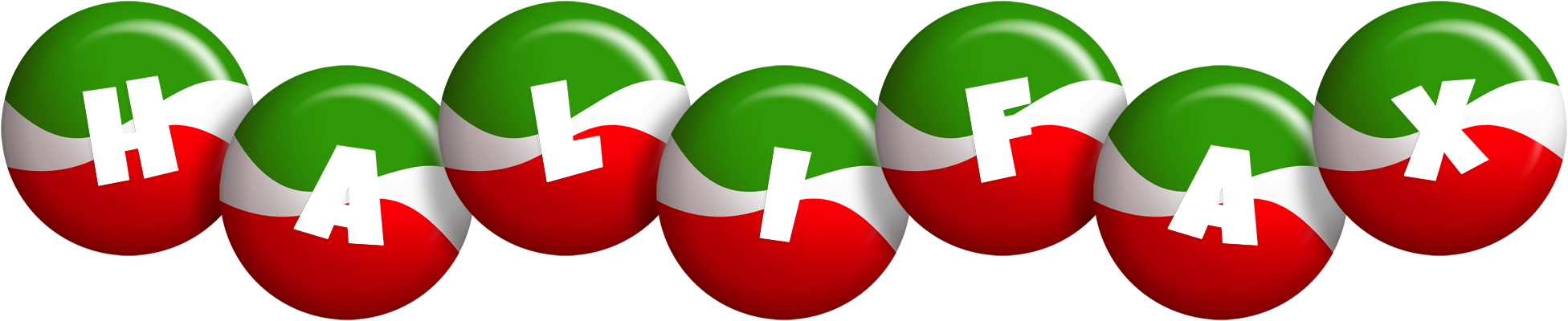 Halifax italy logo