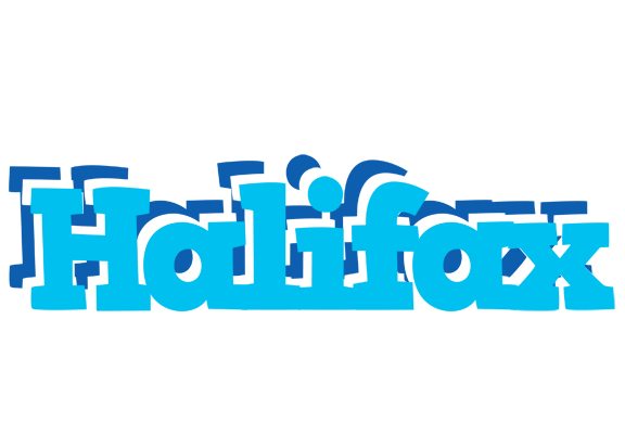 Halifax jacuzzi logo