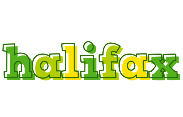 Halifax juice logo